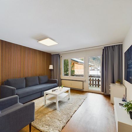 Täsch Pure Comfort! Entire Apartment With Abundant Space Near Zermatt With Parking! מראה חיצוני תמונה