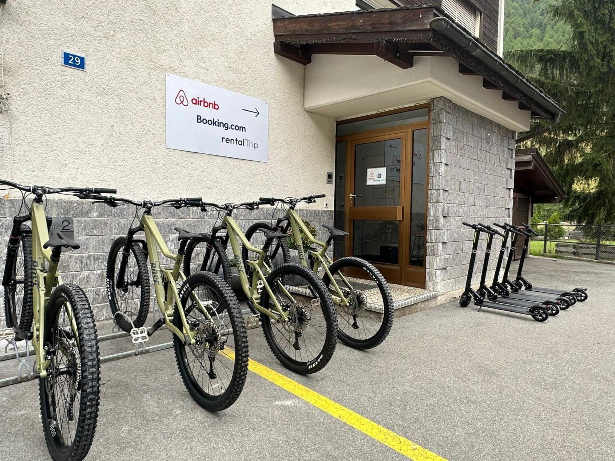 Täsch Pure Comfort! Entire Apartment With Abundant Space Near Zermatt With Parking! מראה חיצוני תמונה